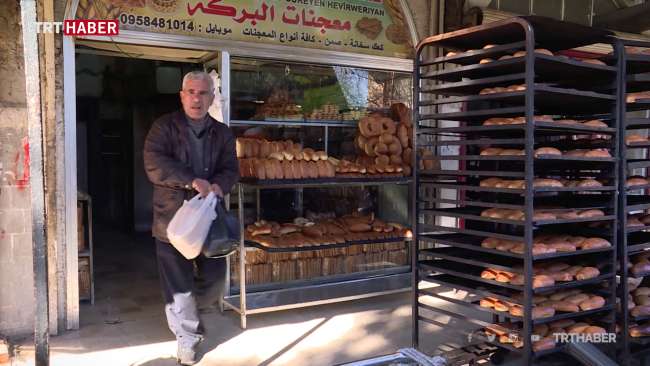 Mehmetçiğin destan yazdığı Afrin'in kurtuluşunun birinci yılı